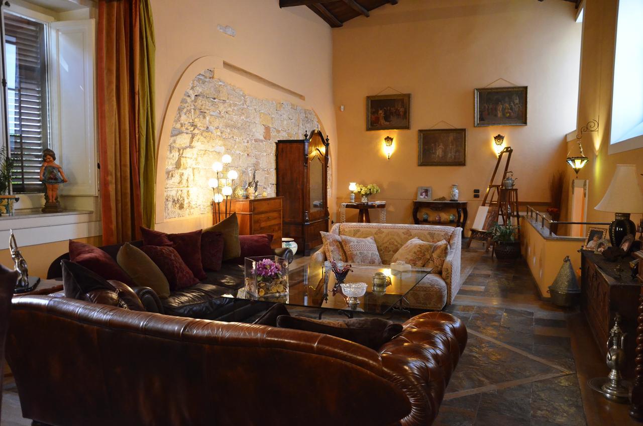 Ai Cartari Apartment Palermo Exterior foto