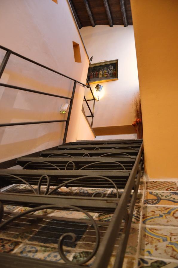 Ai Cartari Apartment Palermo Exterior foto
